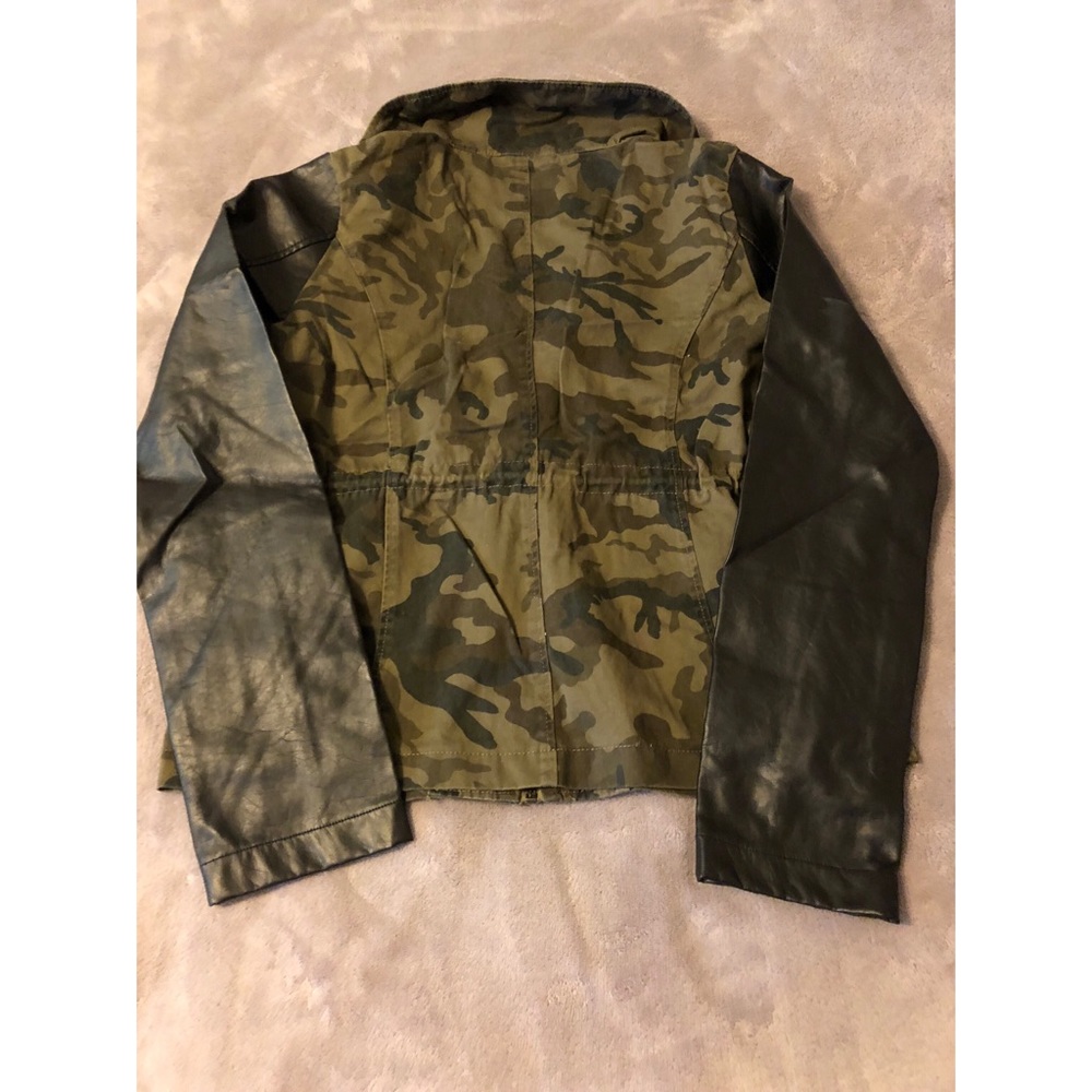Camo Jacket - Picture 2 of 2